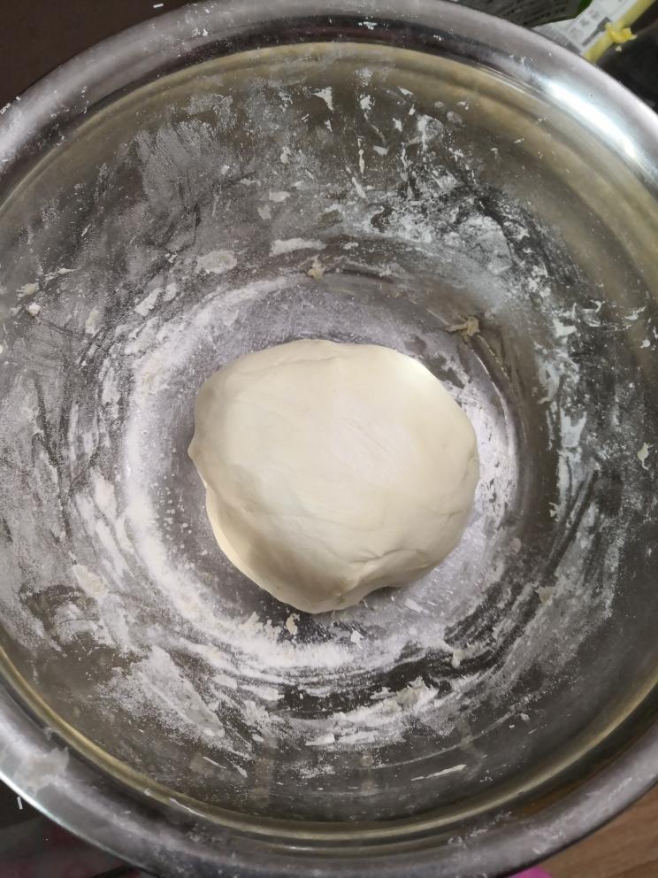 红薯软欧包的做法 步骤5