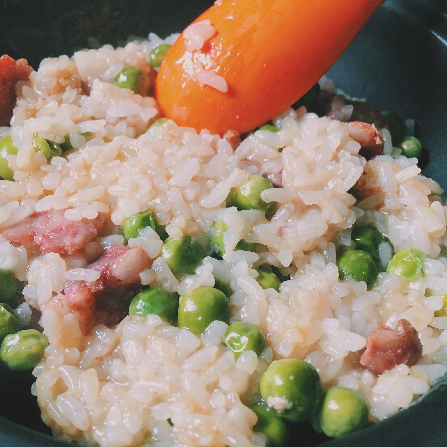 豌豆饭