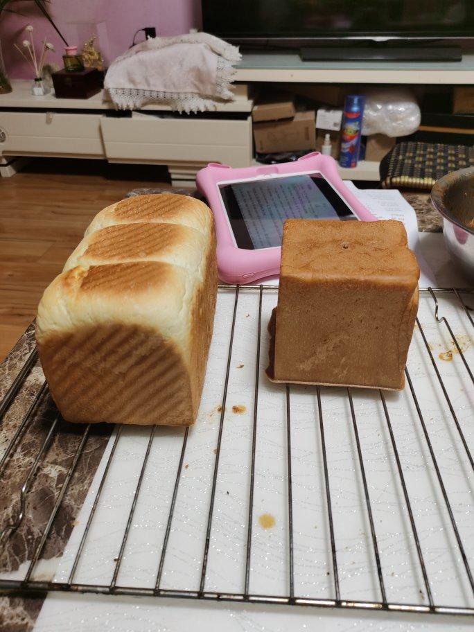 【奶酥吐司】｜简单快手版｜不用开酥