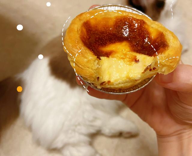 葡式蛋挞挞液的做法