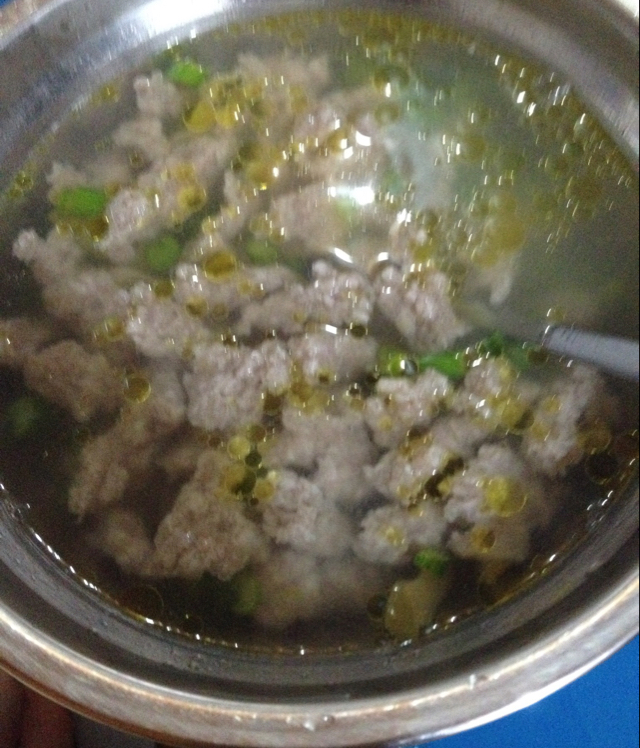 瘦肉丸