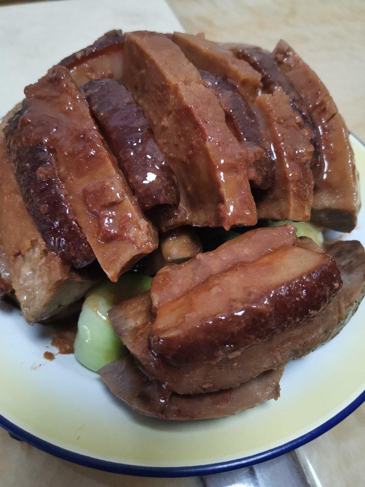 年夜饭/宴席头菜-香芋扣肉（超详细版）