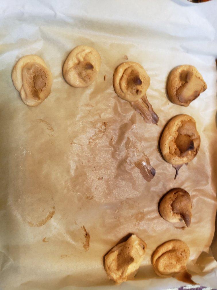 🇫🇷法式蛋白霜饼干(Meringue cookie)
