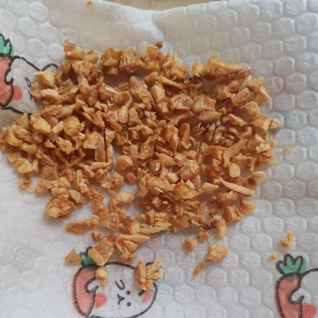 潮汕蒜头酥（简单操作）