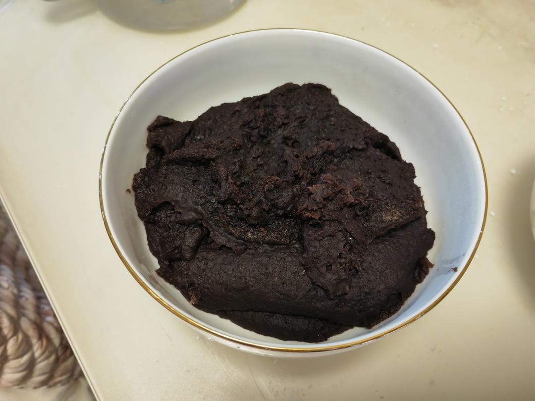 好吃不腻的自制红豆沙（黄油版）