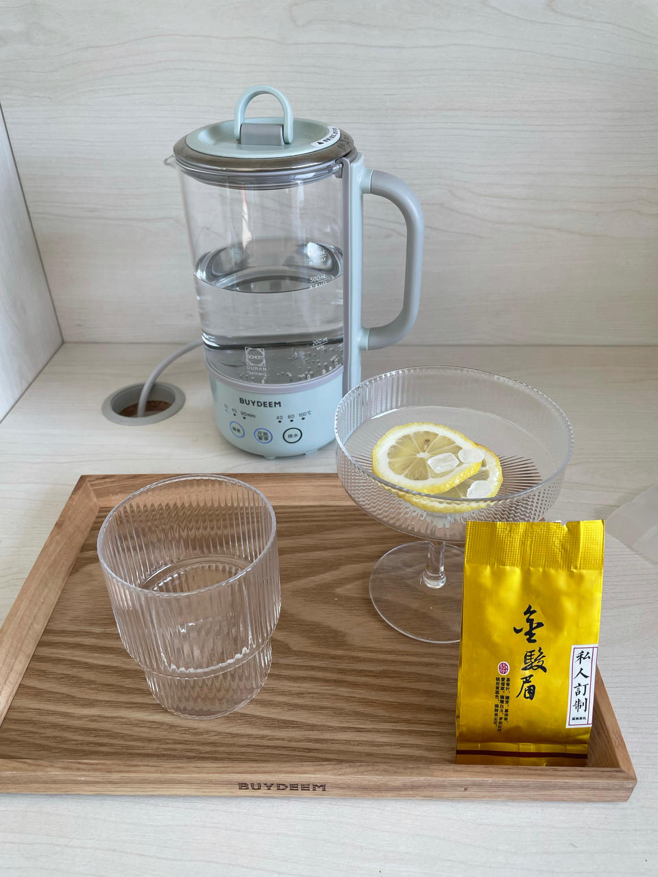 养生苹果汤【2月北鼎养生壶食谱】