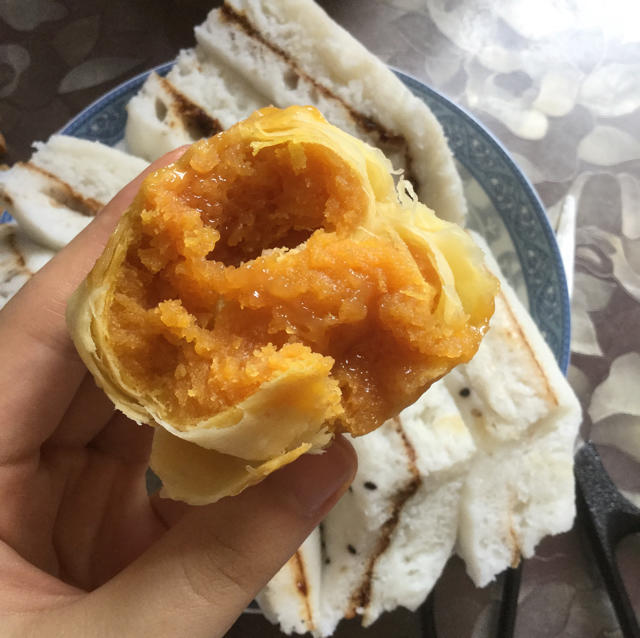 最详细的蛋黄酥（广式月饼🥮）方子修订版（新手必看）