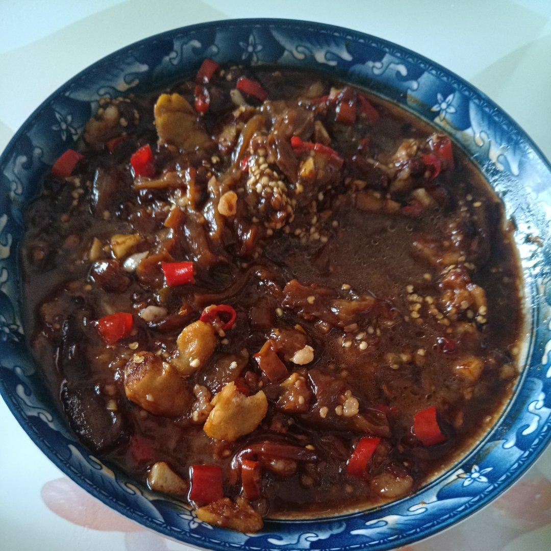 肉末茄子