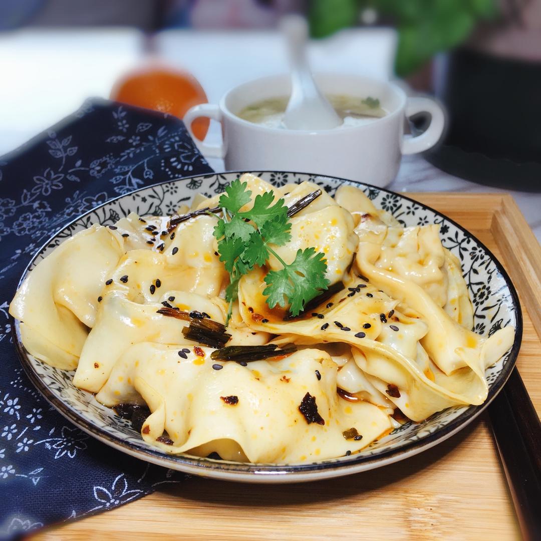 上海冷馄饨