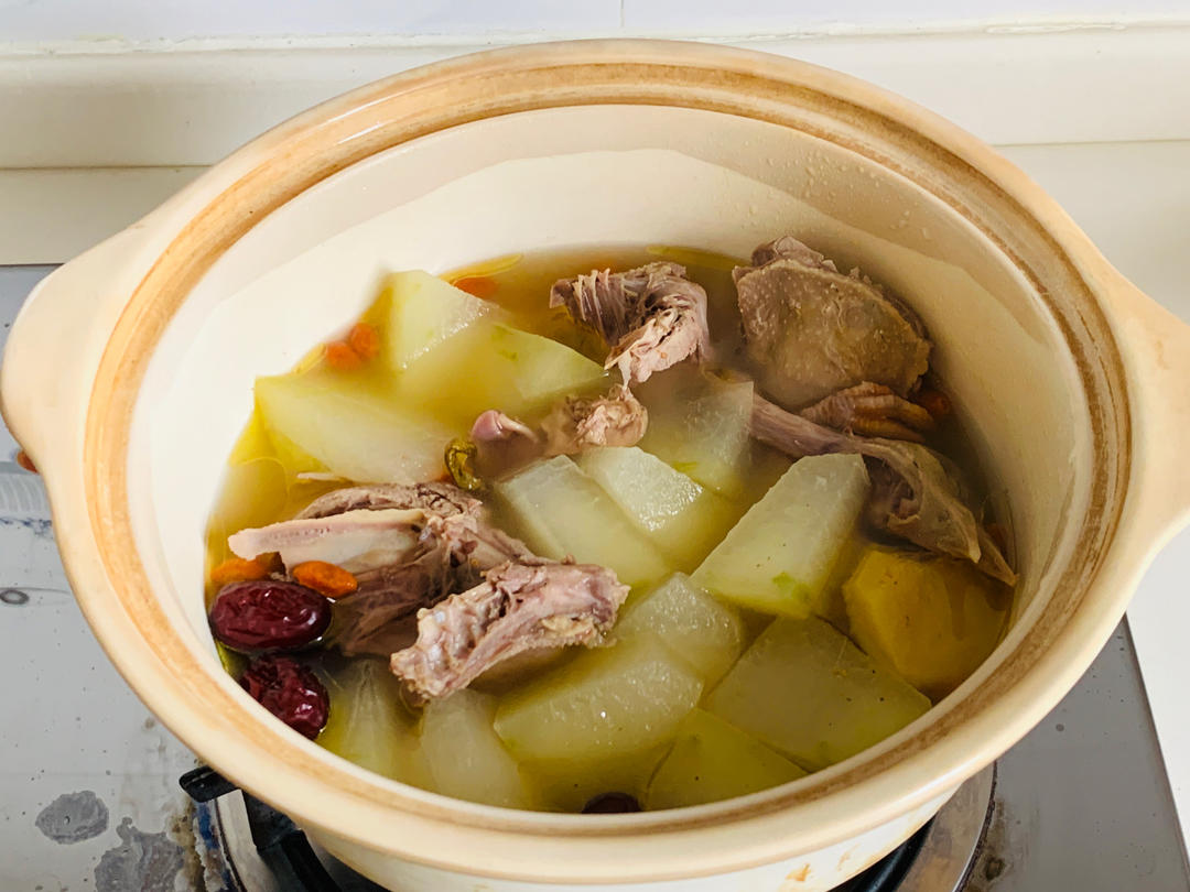 零失败养生鸽子汤
