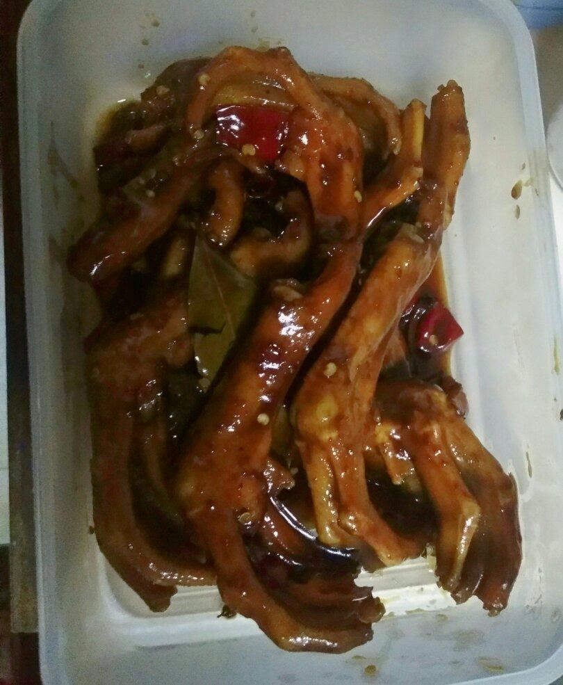 精准配方，媲美周黑鸭的卤鸭脚！