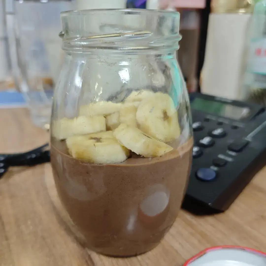 抹茶豆腐布丁