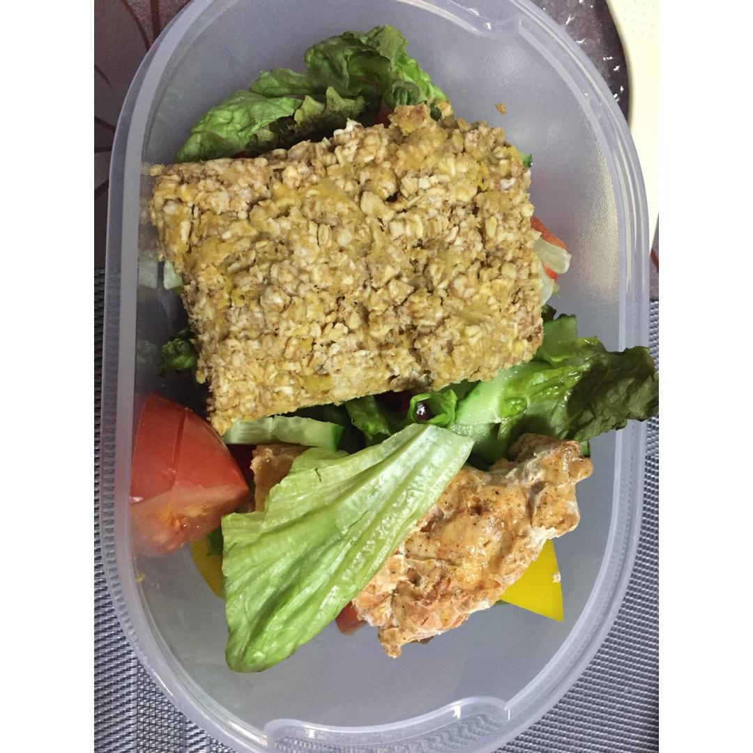 meal prep ~减脂期