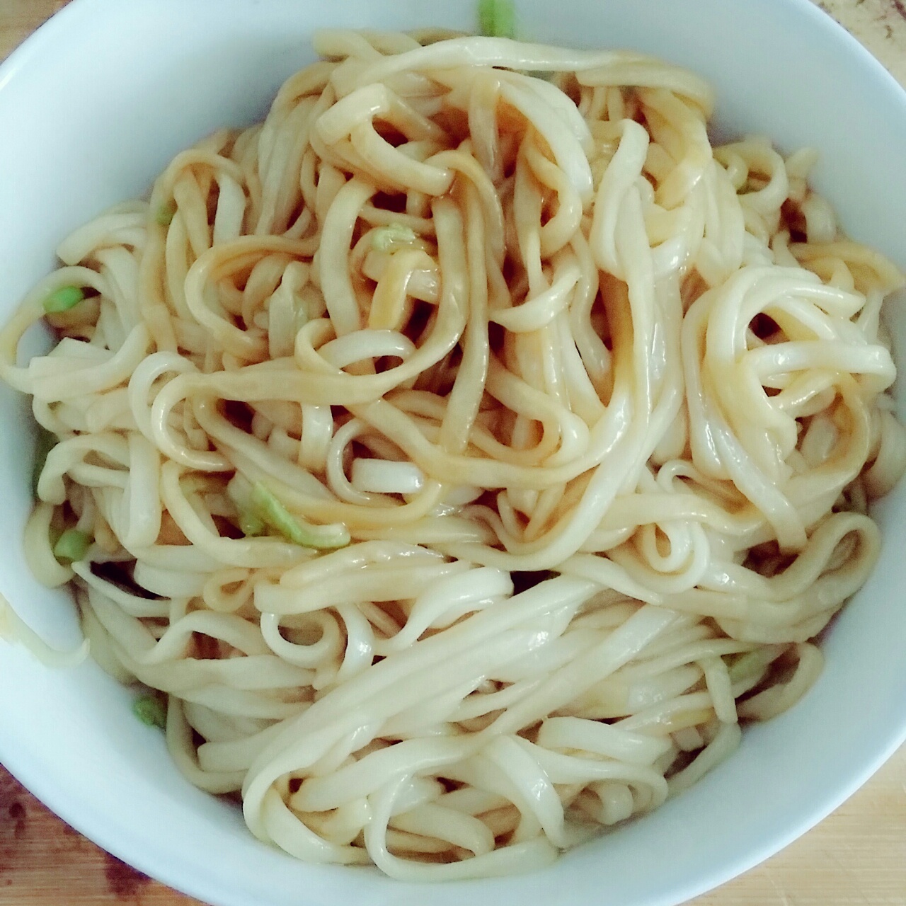 葱油面（汪涵天天向上版）