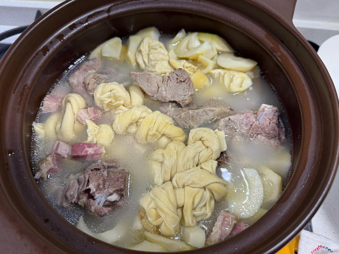 腌笃鲜—春色美味唤醒味蕾