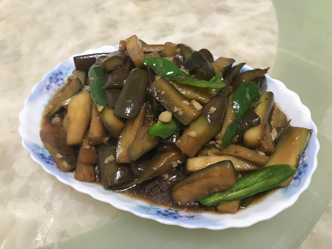 茄子这样做超级下饭！超简单，拌饭绝了