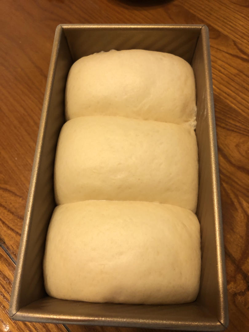 比棉花还柔软的中种北海道吐司