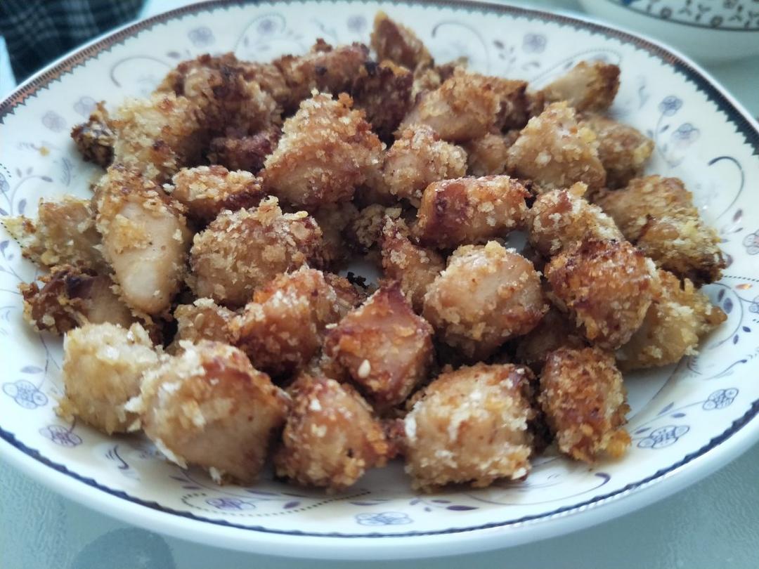 空气炸锅版鸡米花