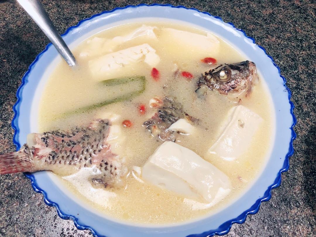 最好用的鲫鱼汤方子