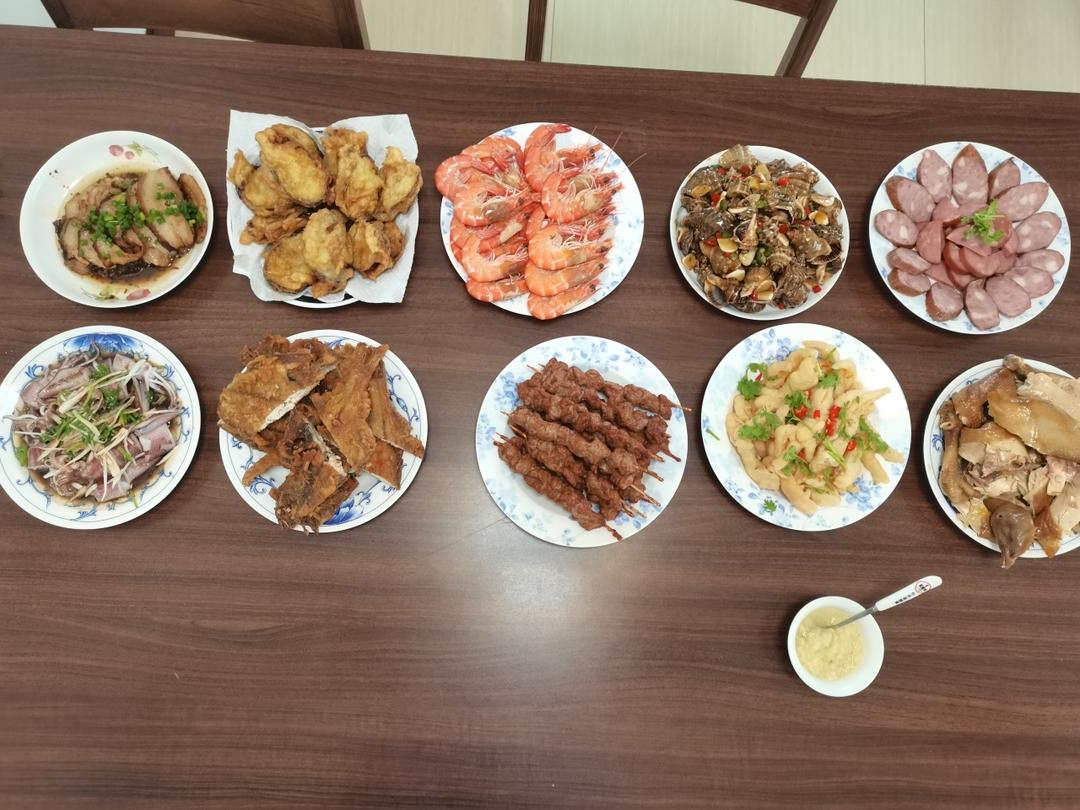 2020年夜饭