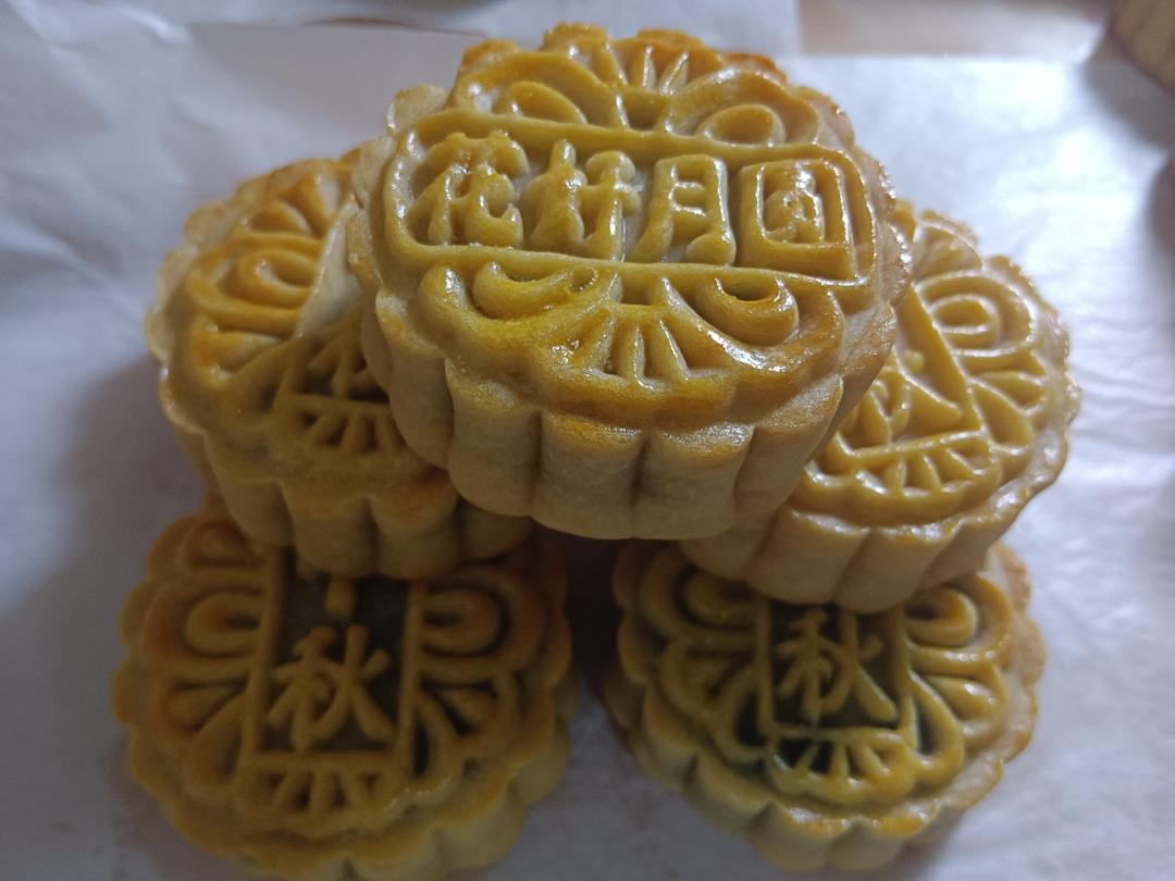 广式月饼                    （75克）