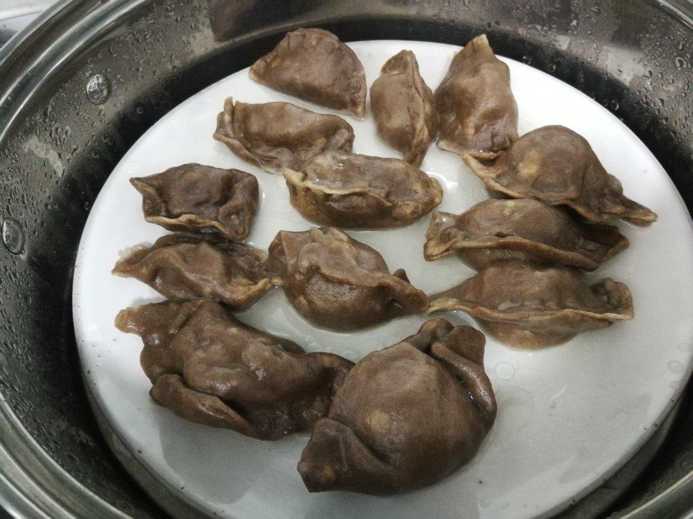 手工揉面三分钟，又韧又薄又好包的饺子皮