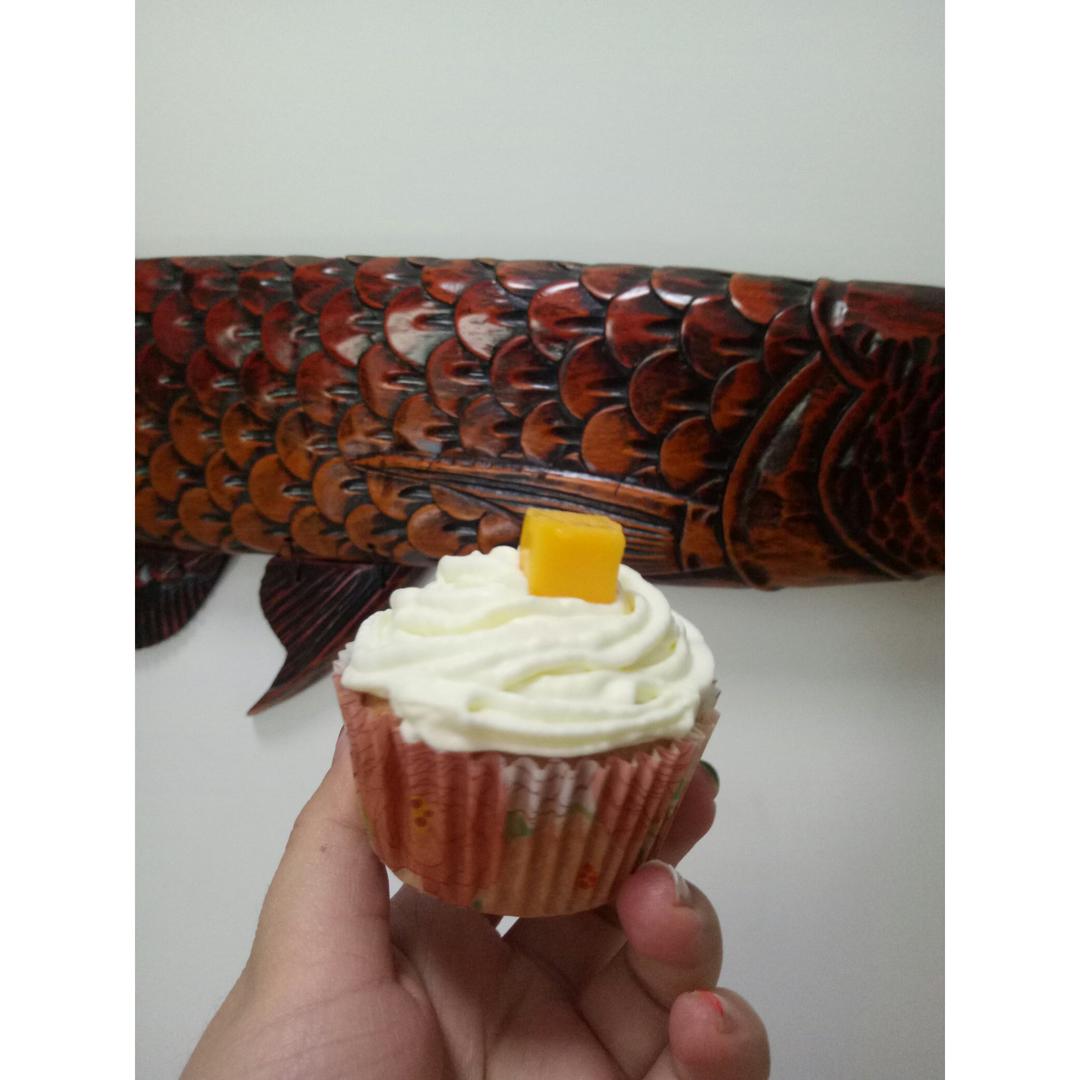 不塌不皱的光滑圆润版纸杯戚风（内含减糖版宝宝可吃）