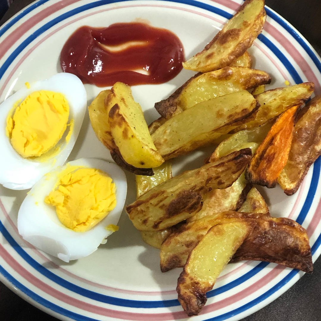 少油空气炸锅薯角