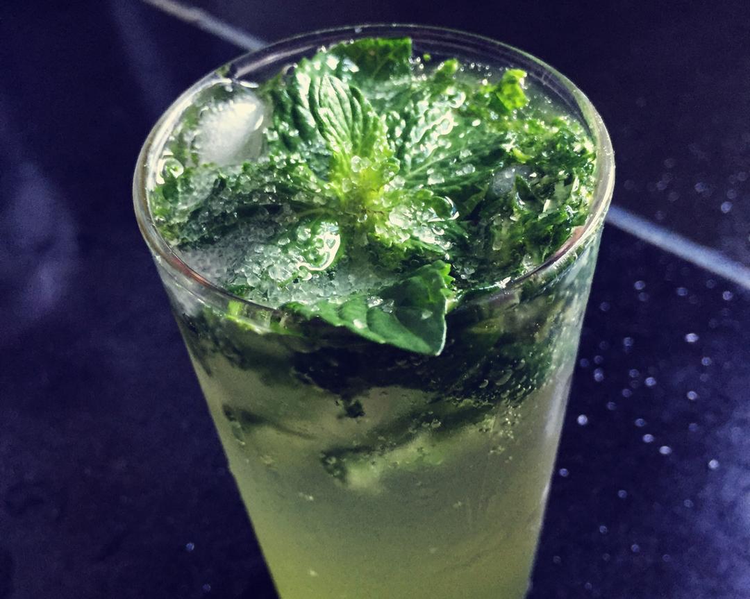 mojito的做法