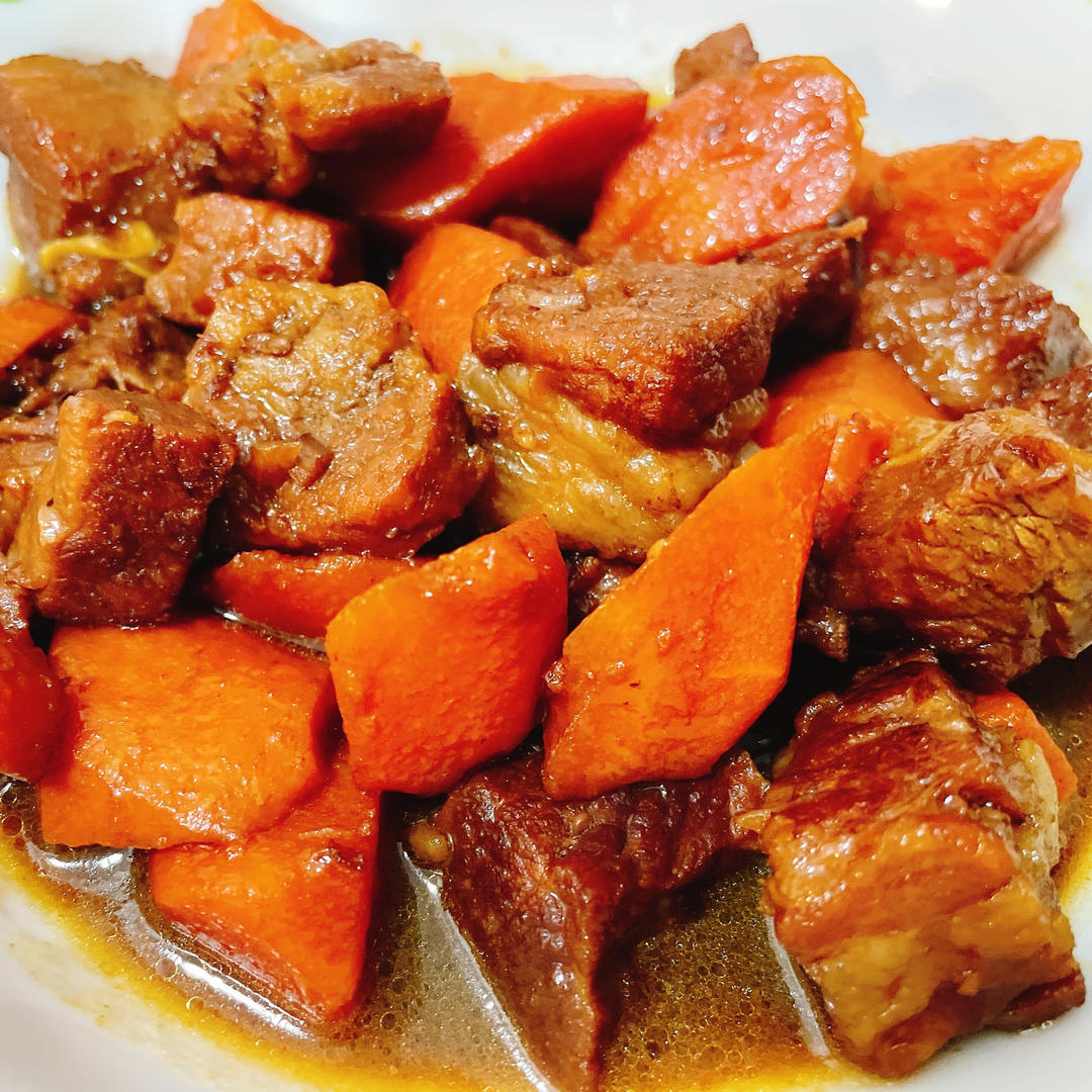 红烧牛腩