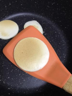 早餐系列—0技巧快捷方便热香饼的做法 步骤4