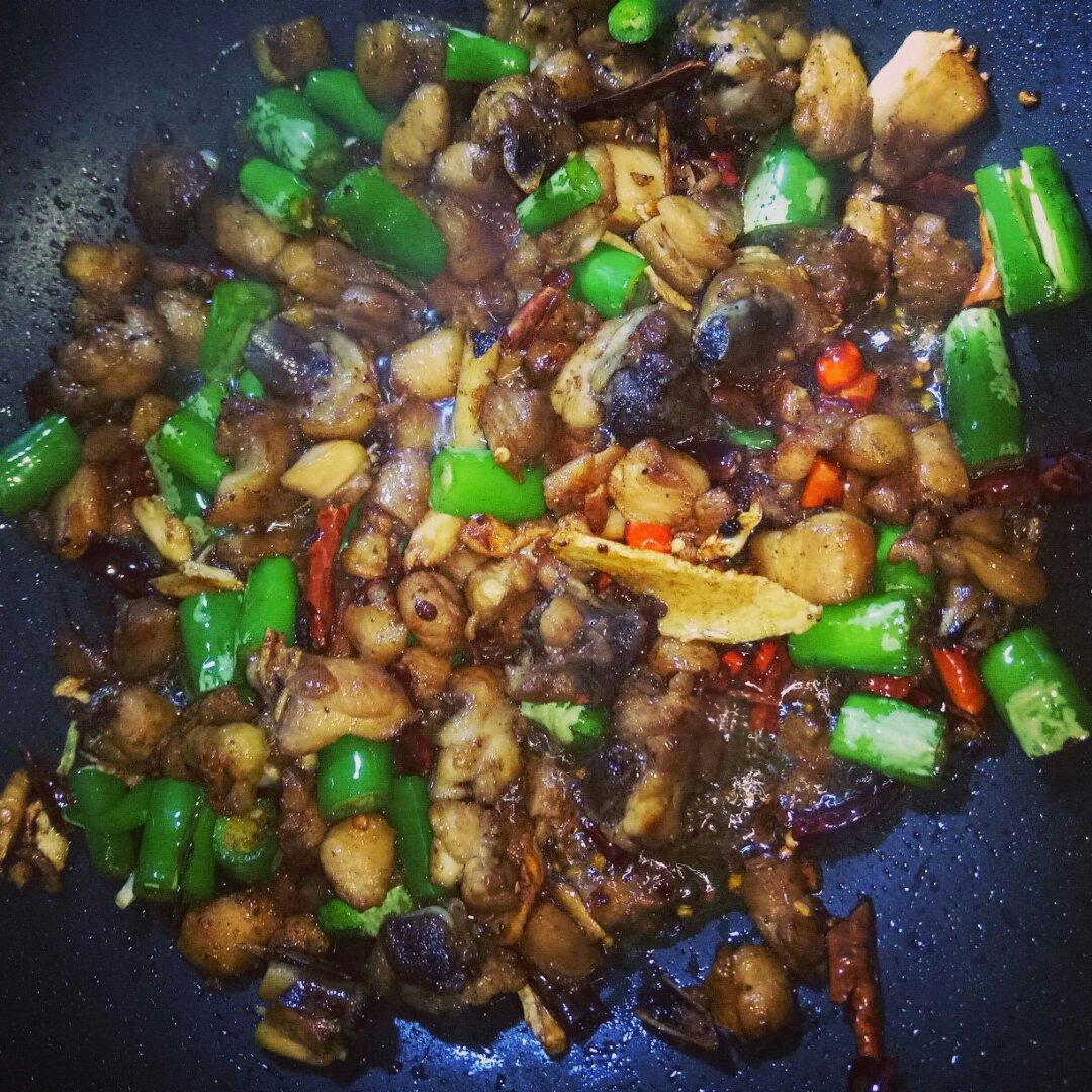 辣子鸡