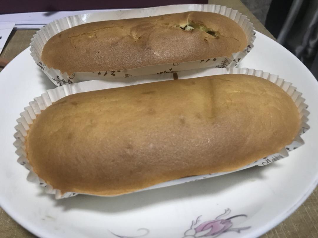 棉花纸杯蛋糕