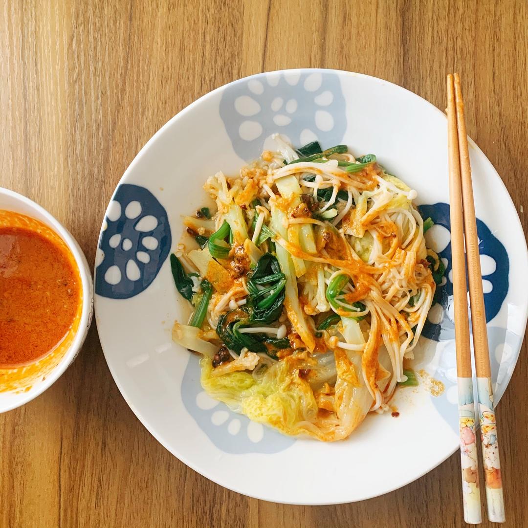 拌全世界—自制超快手麻辣拌