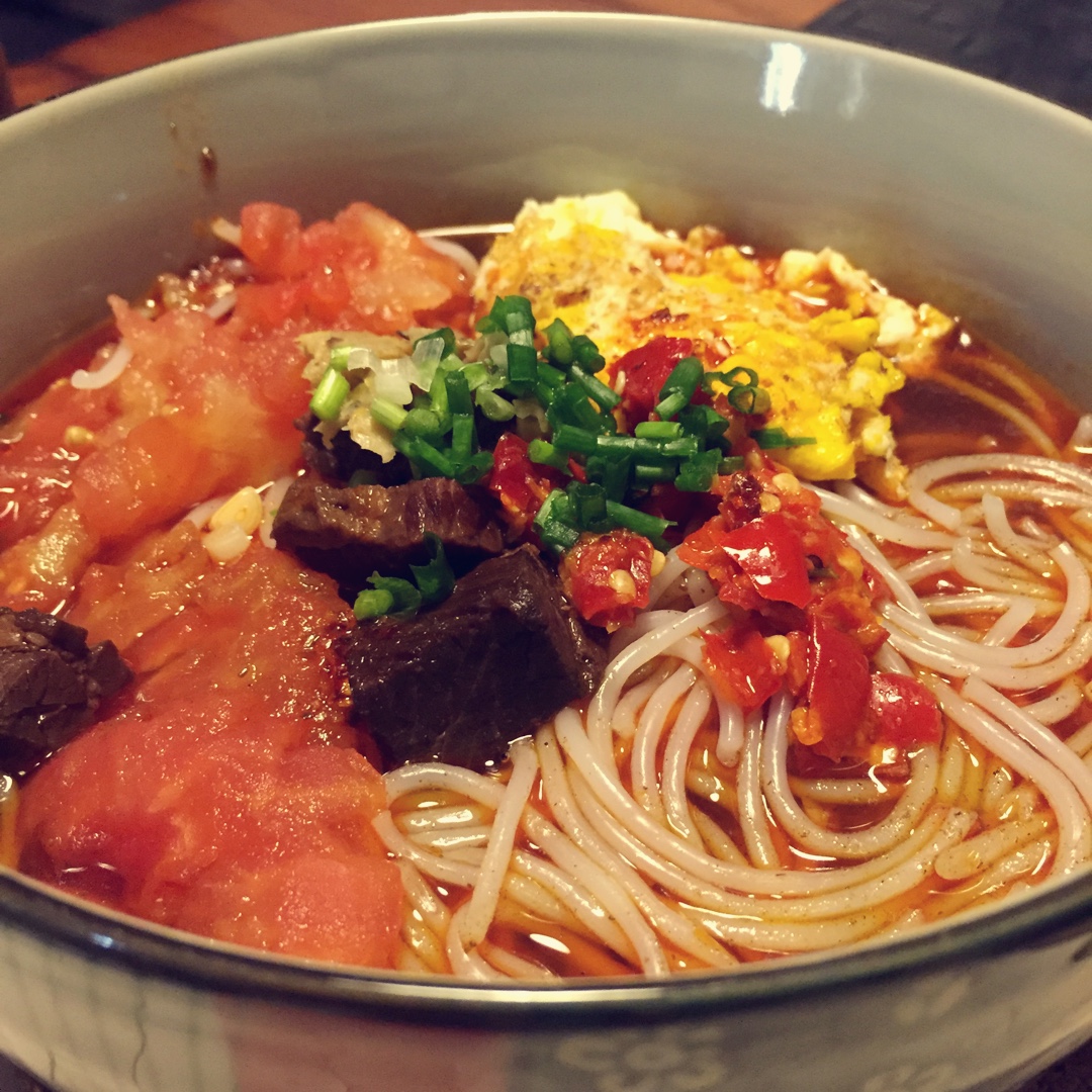 晚餐•2016年7月20日