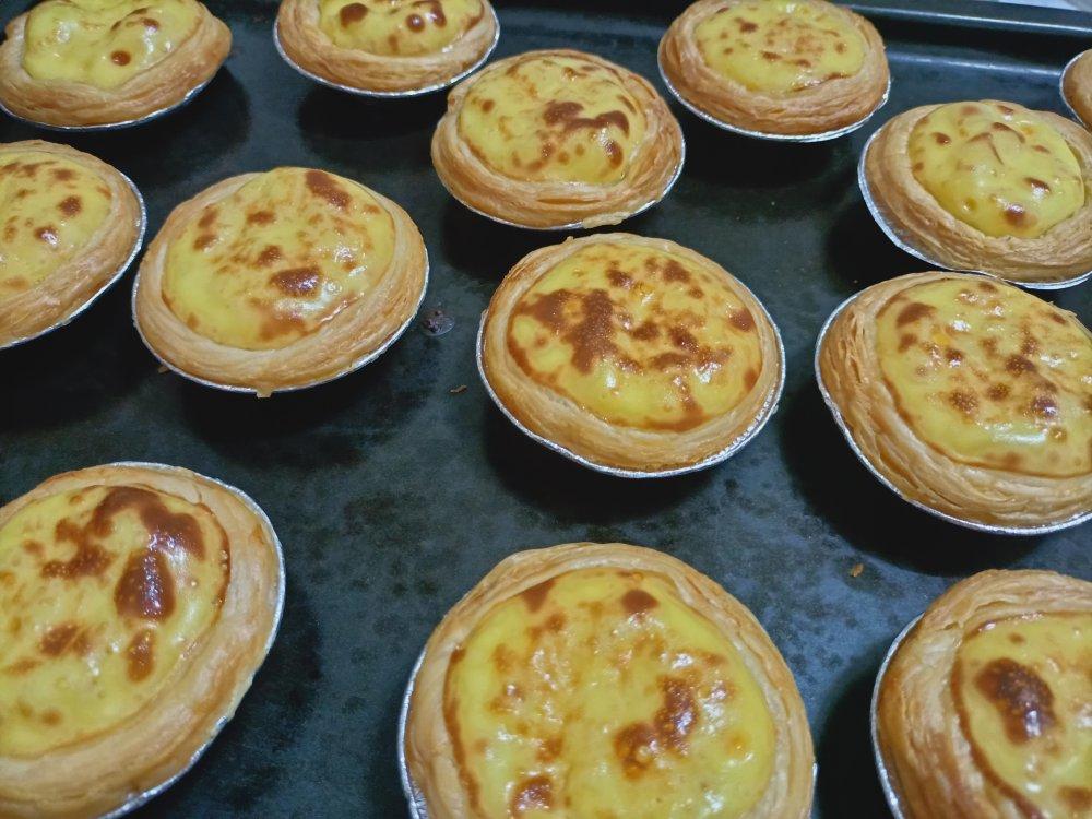 超好吃KFC葡式蛋挞（全蛋）