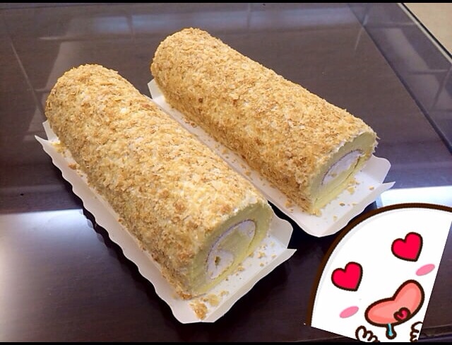 小四卷～风靡美食群的美味蛋糕卷