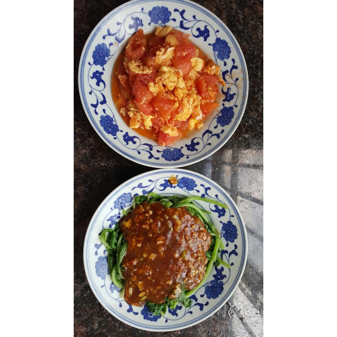 蚝油生菜