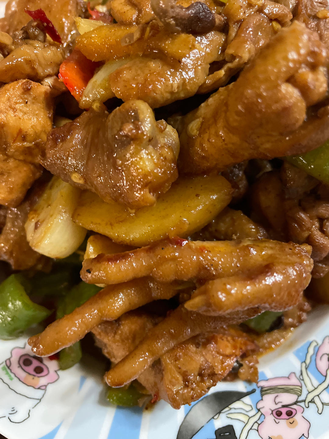 新疆大盘鸡无需争议