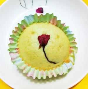 樱花天使蛋糕的做法 步骤3