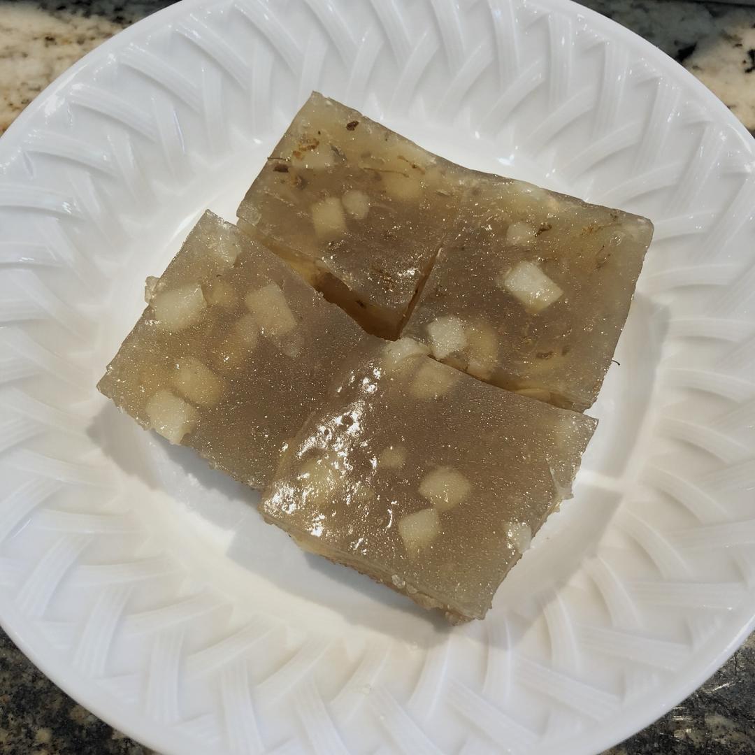 马蹄糕