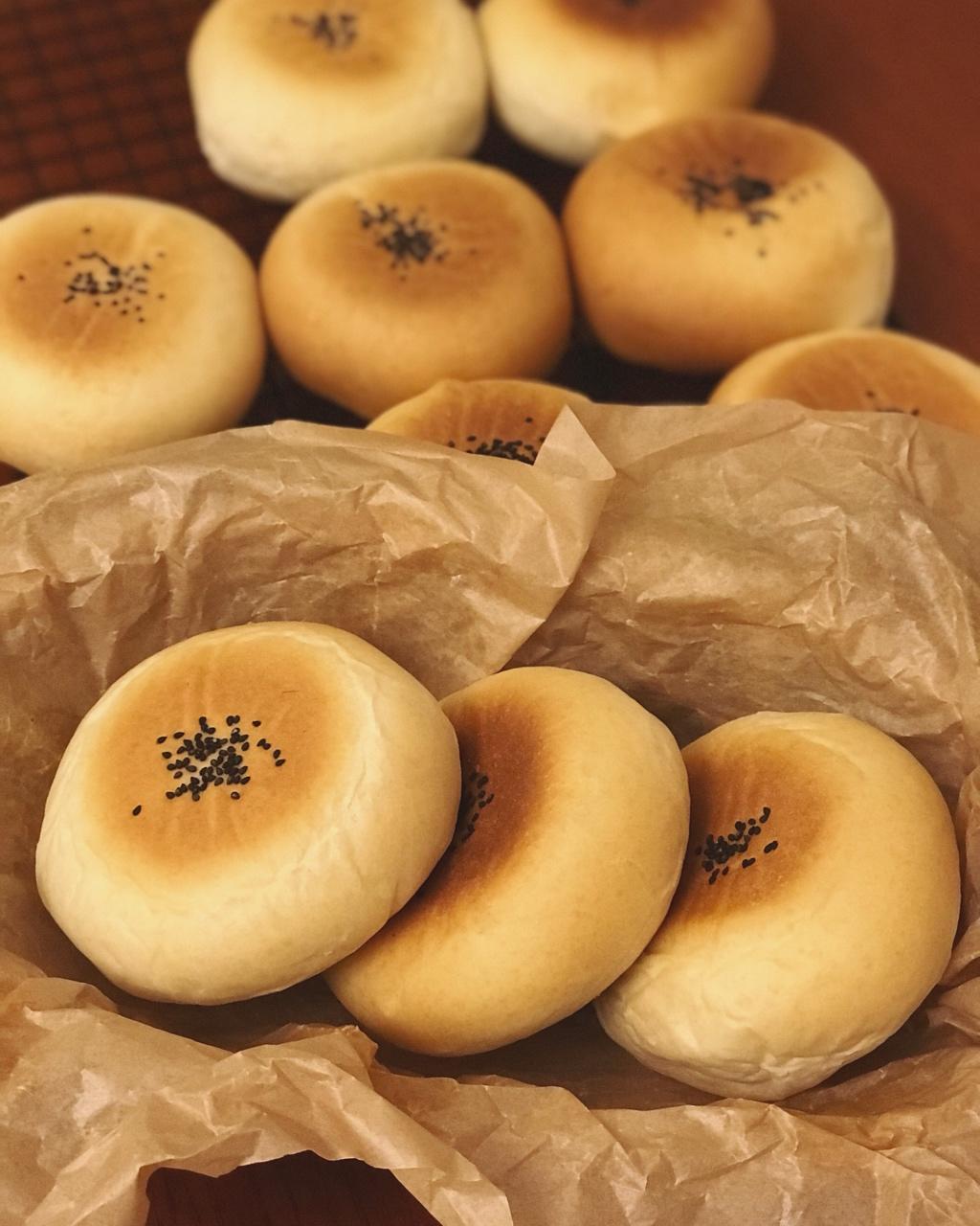 日式面包（抹茶红豆/南瓜奶酪/香芋牛奶）