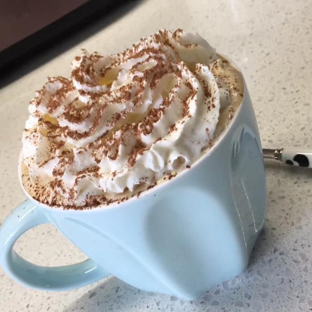 轻松做网红“星冰乐咖啡”