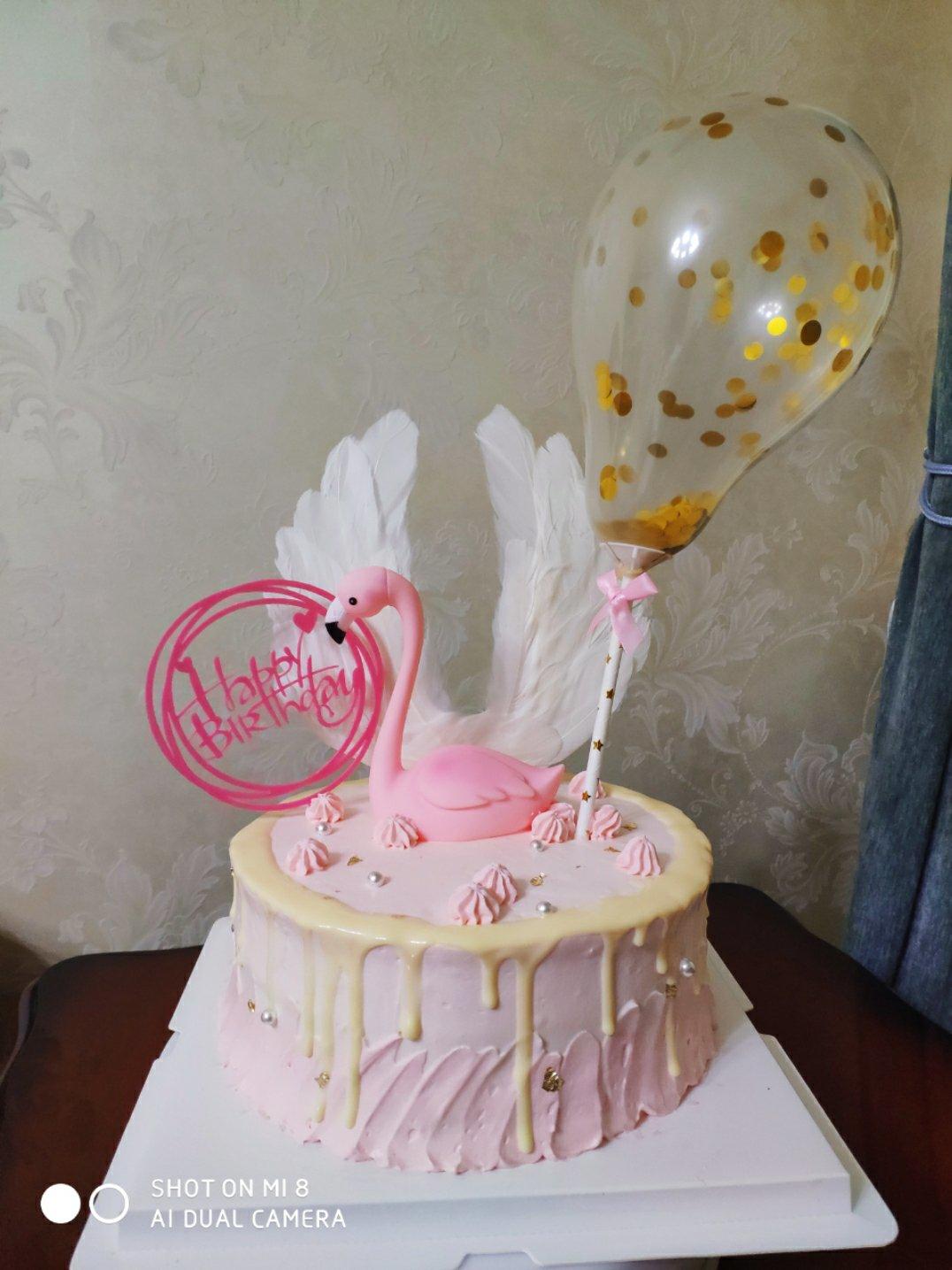 生日蛋糕(造型分享)