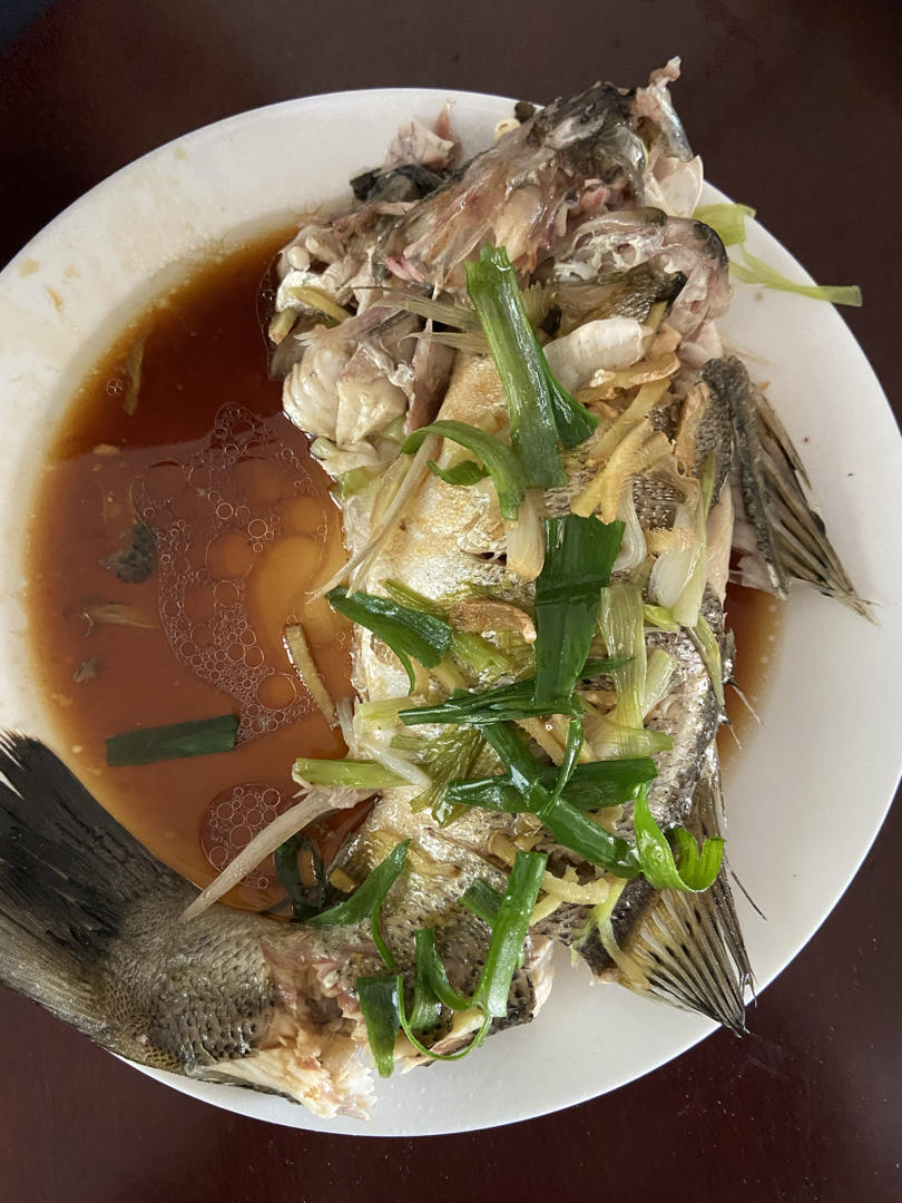 蒸鱼的正确方式