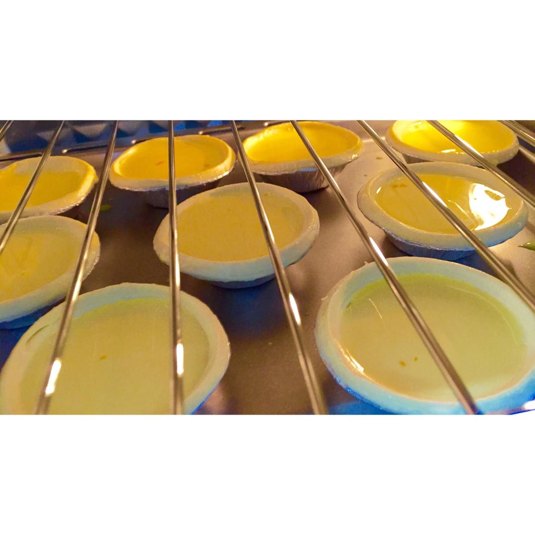 超完美味道超正的蛋挞配方，比KFC的还要嫩还要香~做过最好吃的蛋挞配方