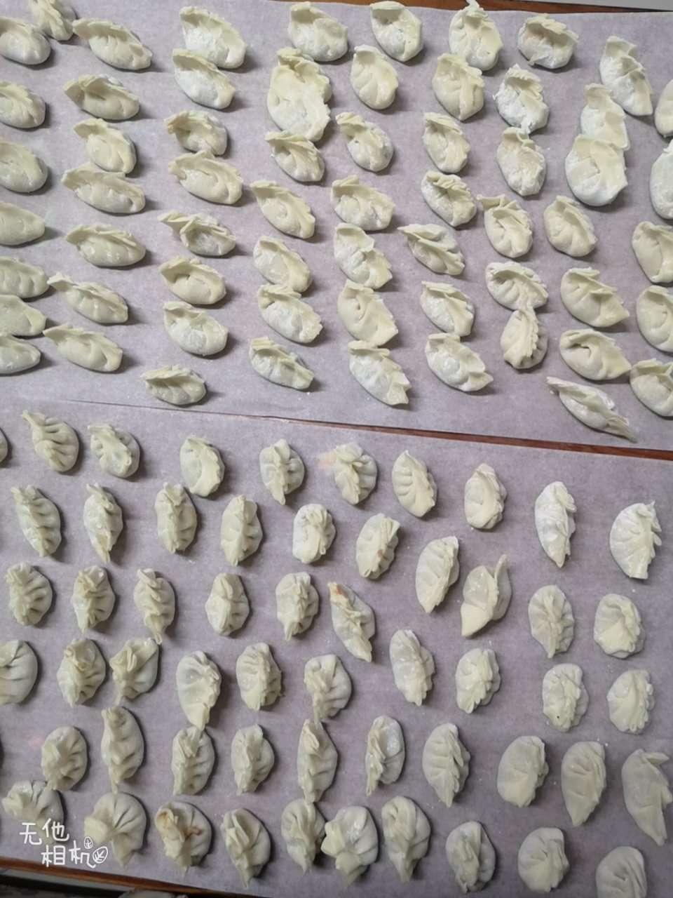 绝不走水的三鲜馅儿饺子馅