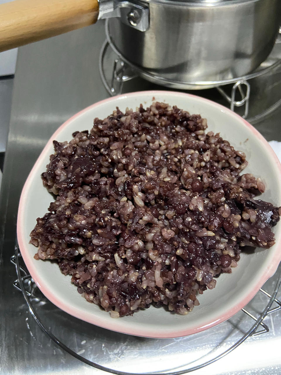 五谷杂粮饭（调理减脂）