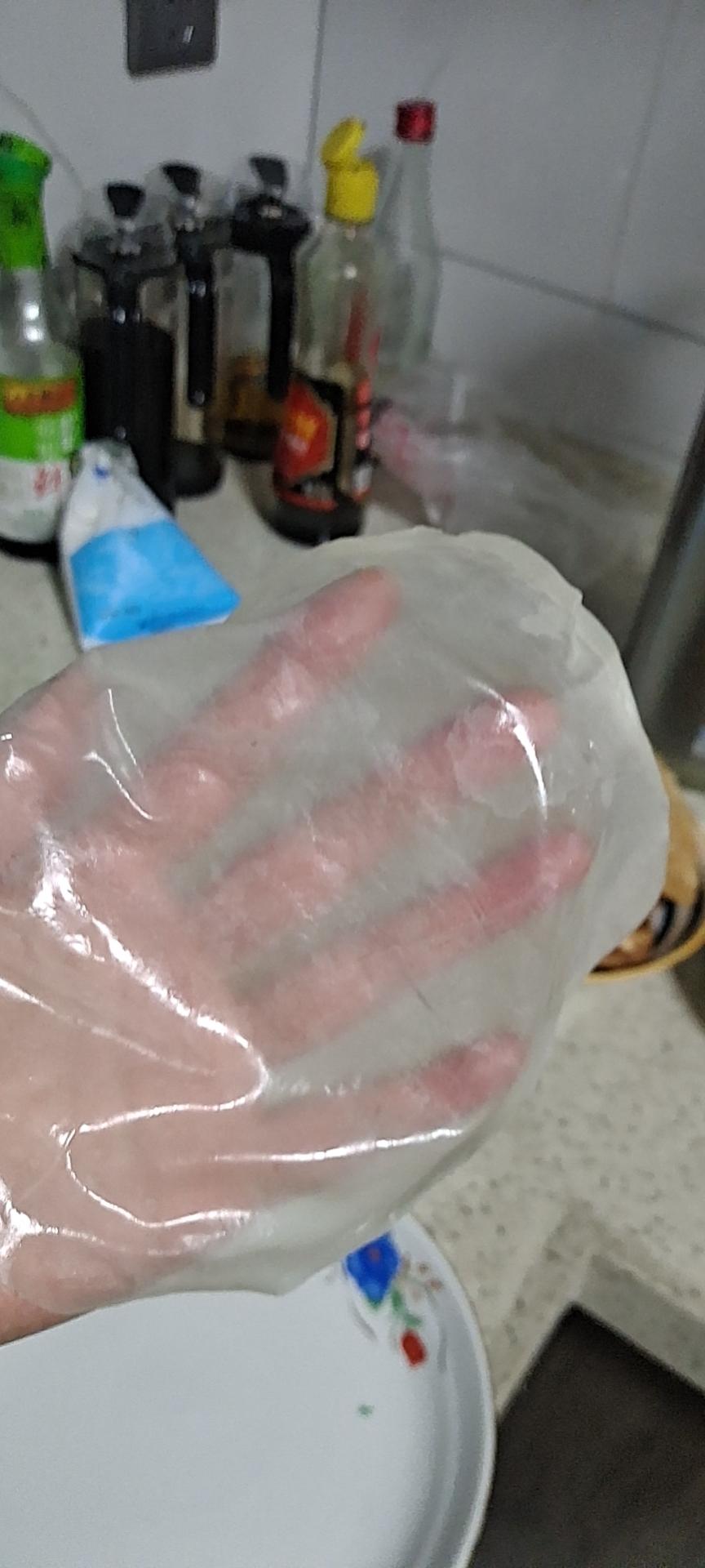 15分钟做出春卷皮