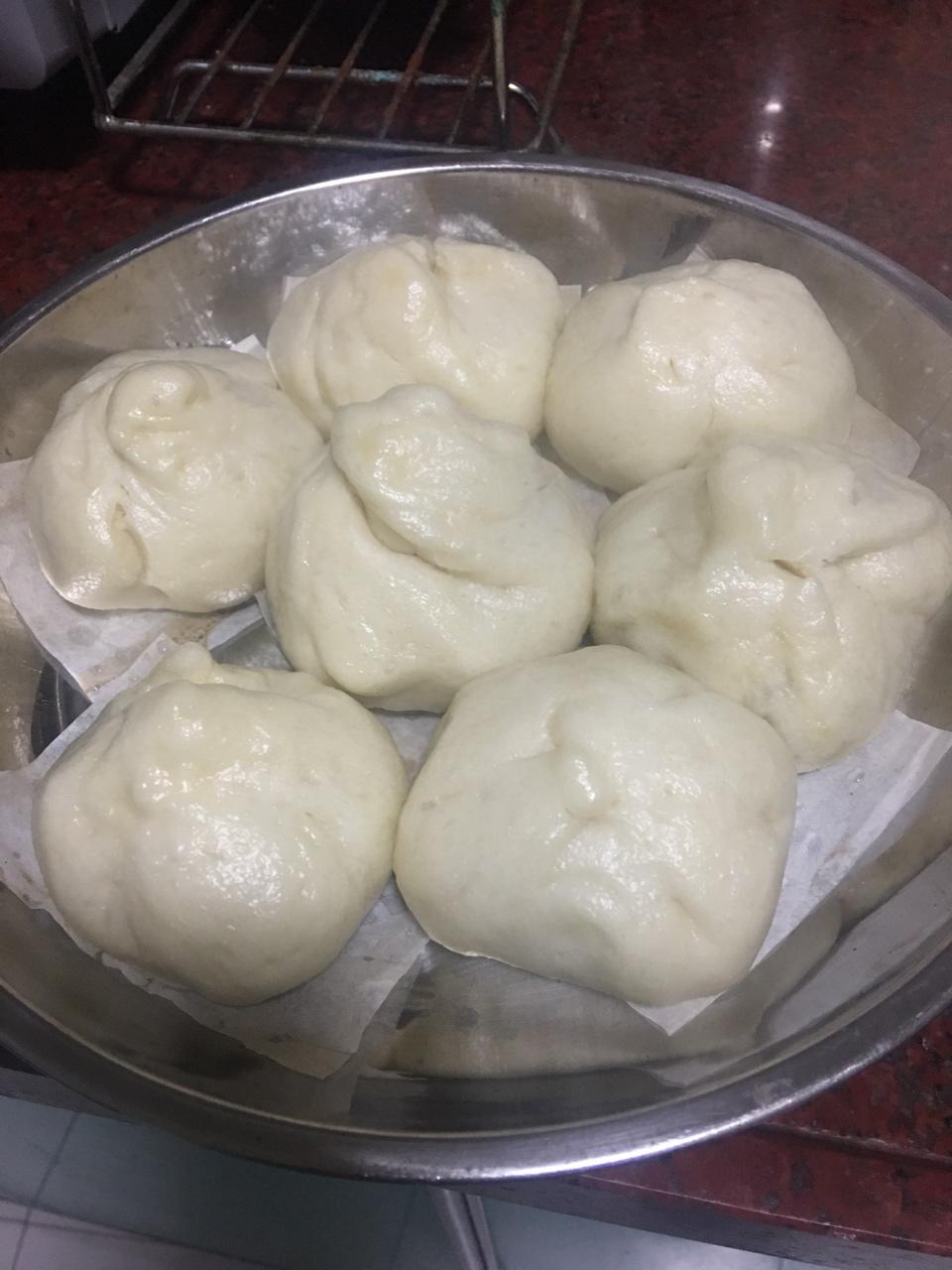 香肠兔子馒头卷